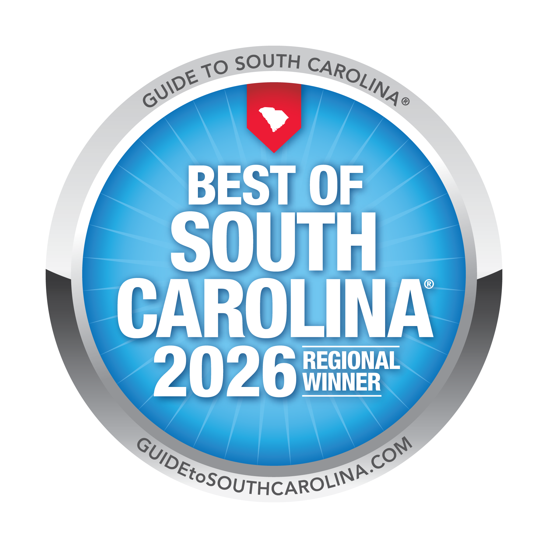Best of South Carolina 2026 Regional Winner